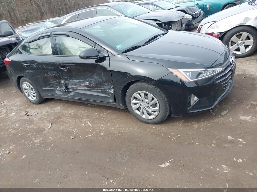 2020 Hyundai Elantra Se