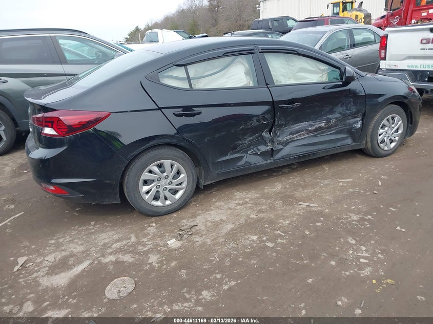 2020 Hyundai Elantra Se