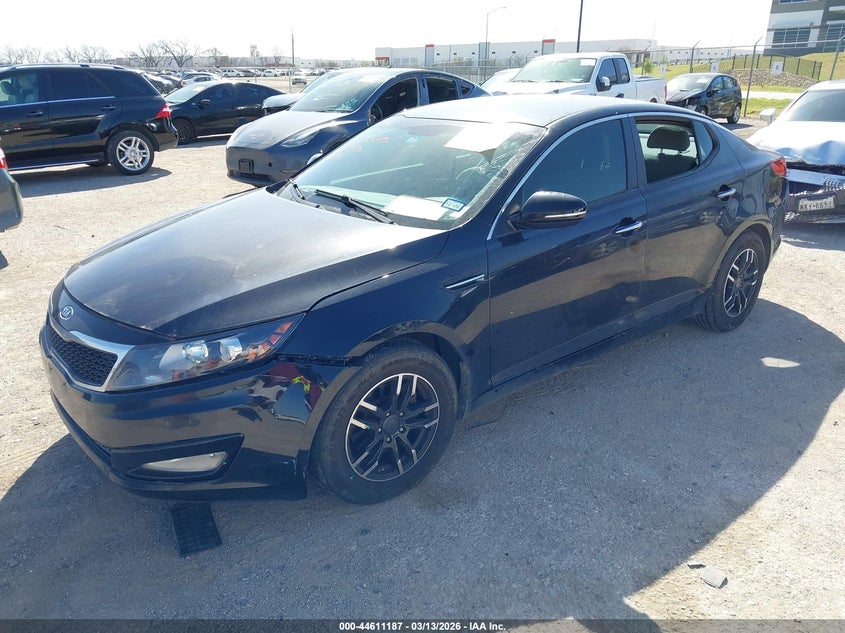 2013 Kia Optima Lx