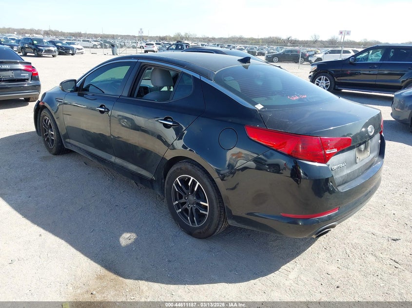 2013 Kia Optima Lx