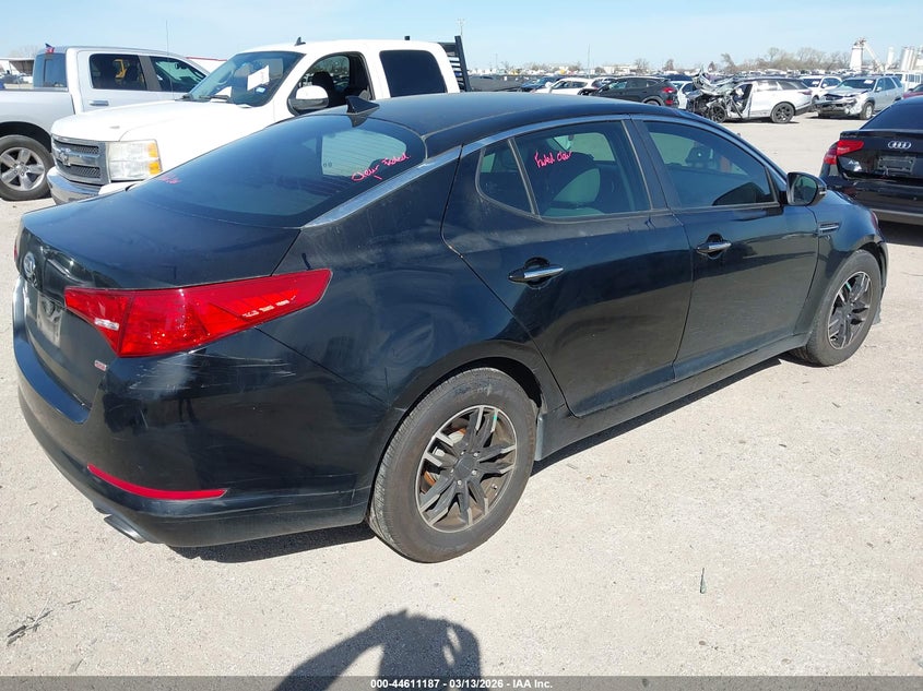 2013 Kia Optima Lx