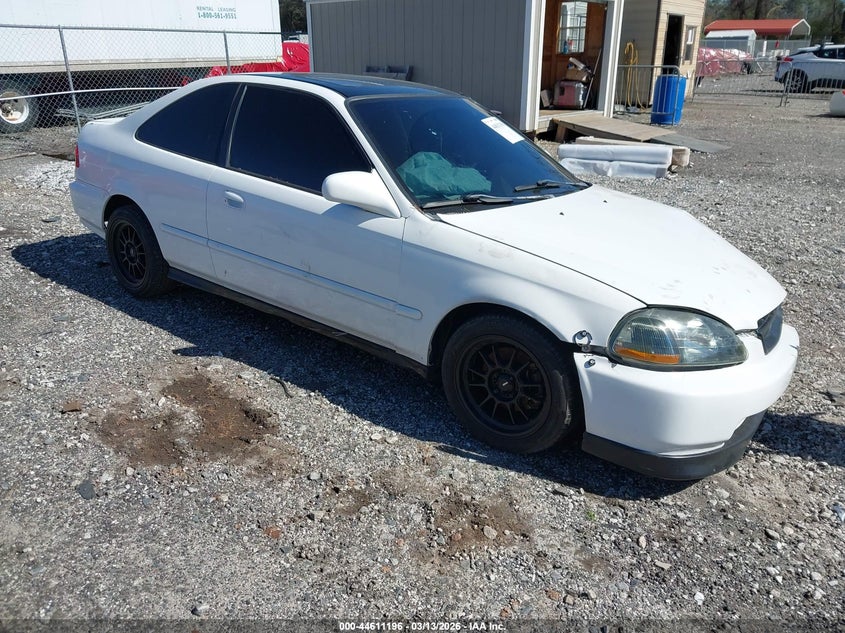 1997 Honda Civic Ex
