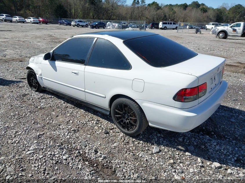 1997 Honda Civic Ex