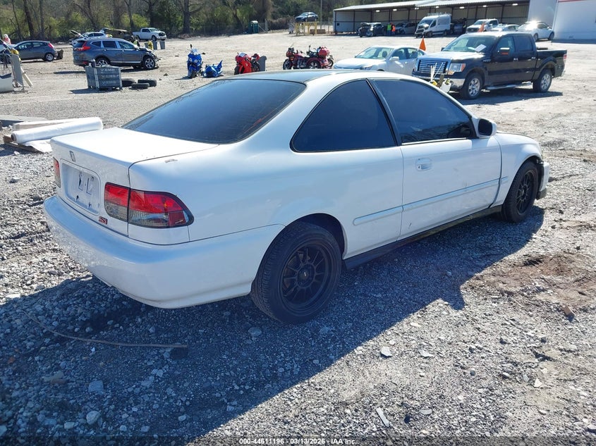 1997 Honda Civic Ex