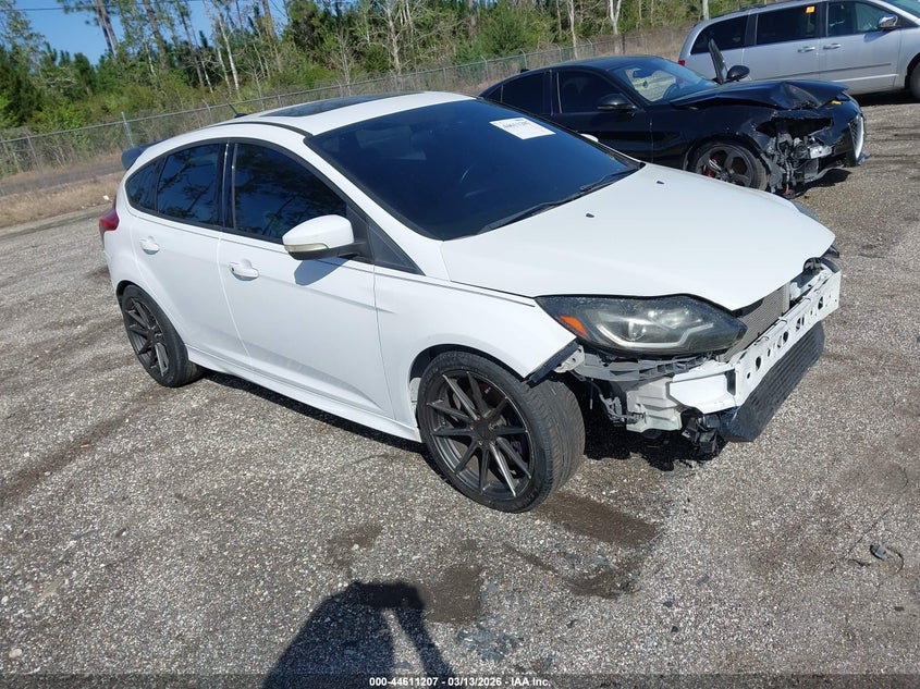 2014 FORD FOCUS ST