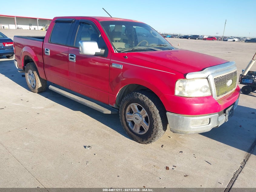 2004 Ford F-150 Xlt