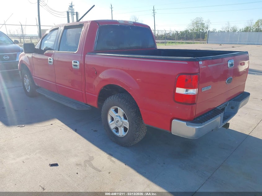 2004 Ford F-150 Xlt