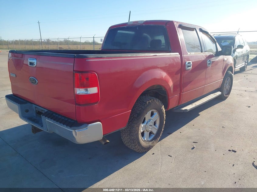 2004 Ford F-150 Xlt