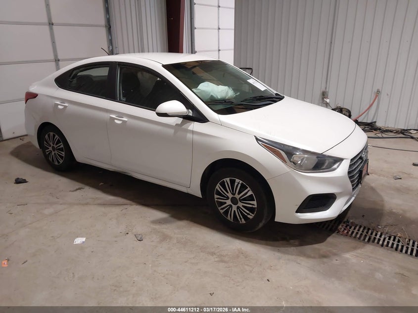2019 Hyundai Accent Se