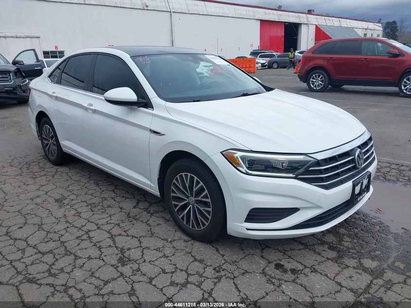 2019 Volkswagen Jetta 1.4T Sel