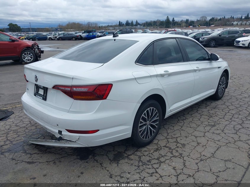 2019 Volkswagen Jetta 1.4T Sel