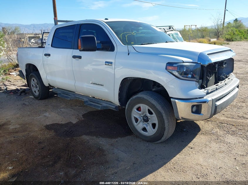 2018 Toyota Tundra Sr5 5.7L V8