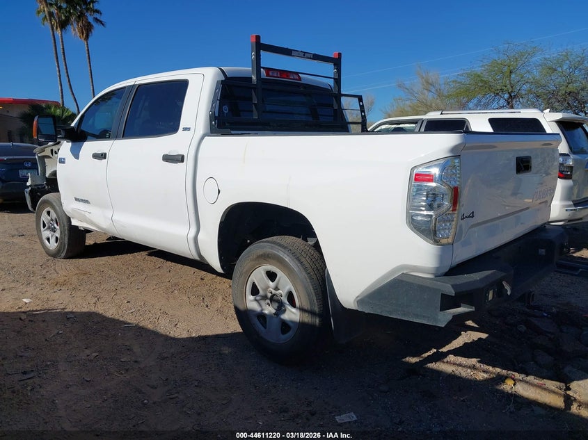 2018 Toyota Tundra Sr5 5.7L V8