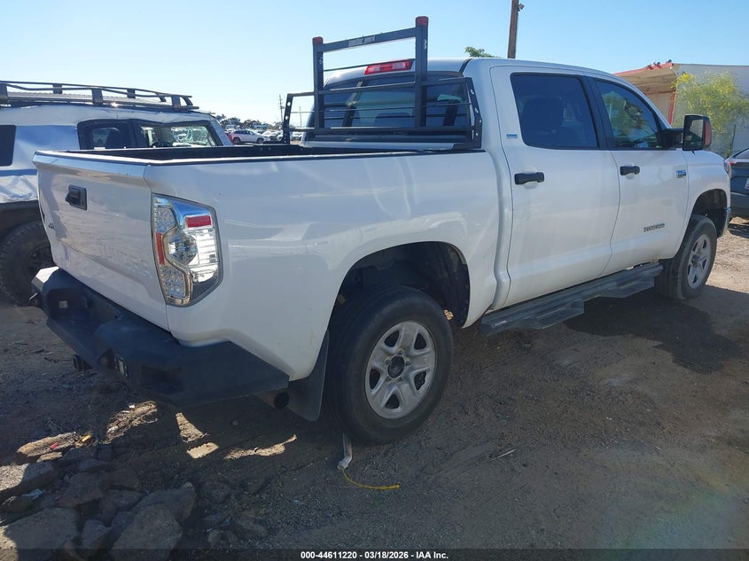 2018 Toyota Tundra Sr5 5.7L V8