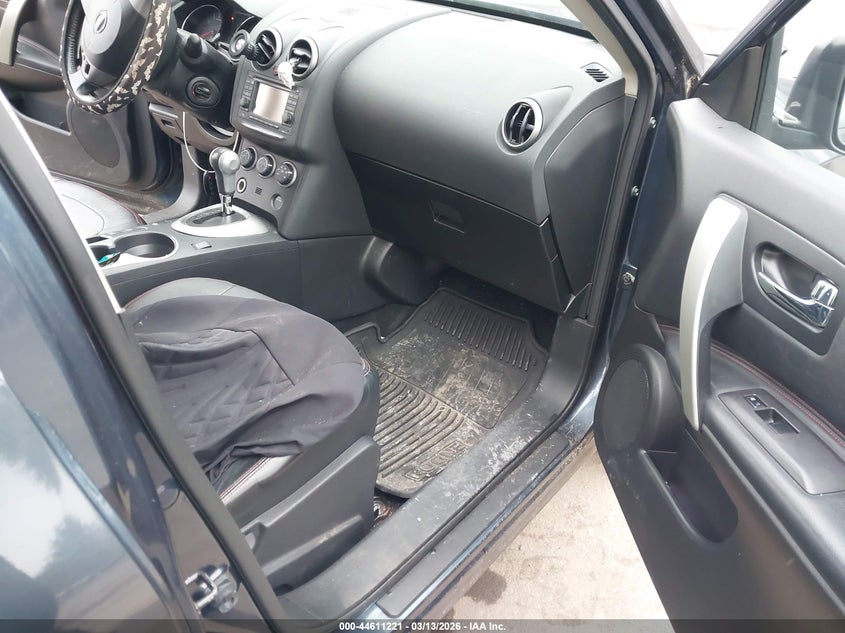 2013 Nissan Rogue Sv W/Sl Pkg