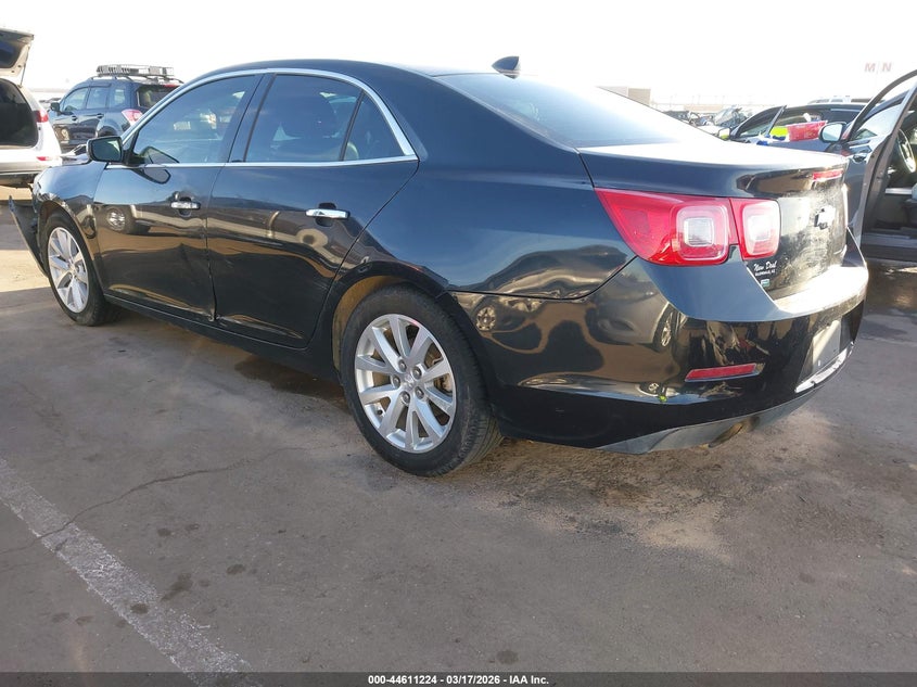2014 Chevrolet Malibu 1Lz