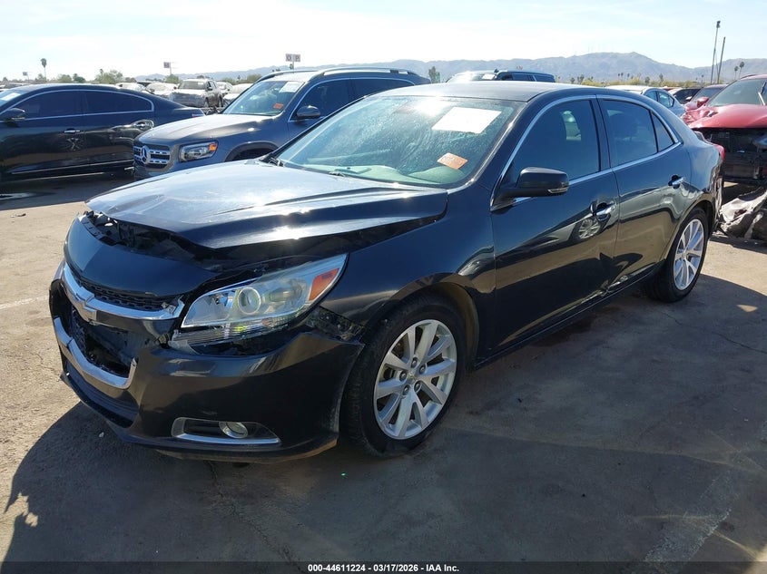 2014 Chevrolet Malibu 1Lz