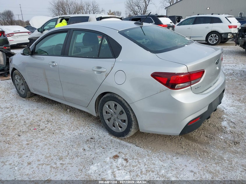 2020 Kia Rio Lx