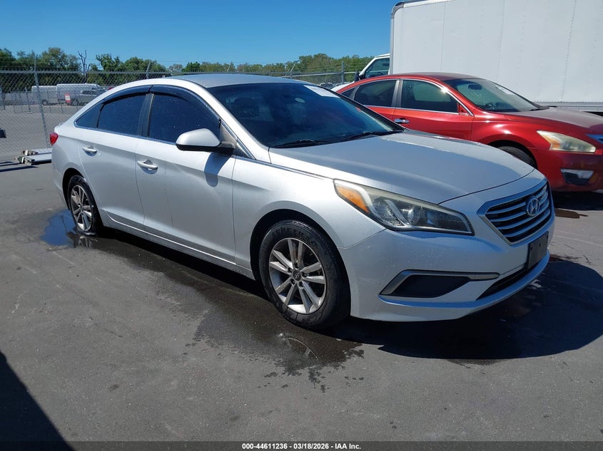 2017 Hyundai Sonata