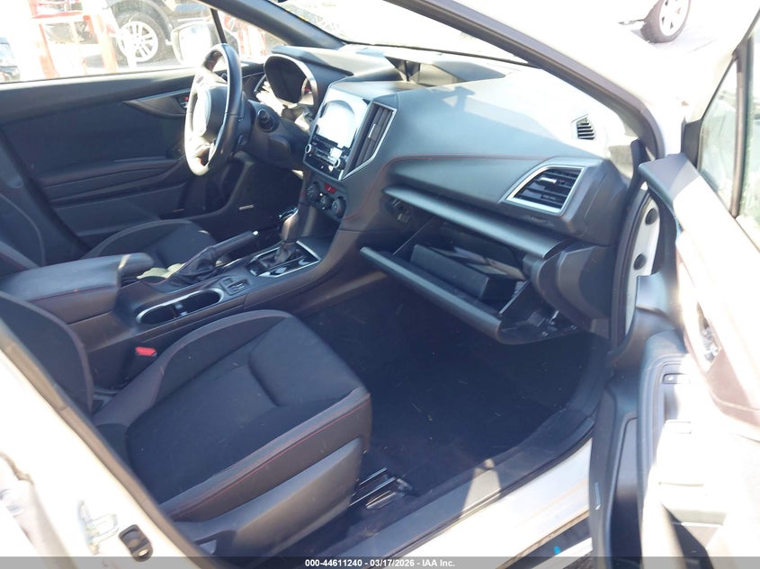 2017 Subaru Impreza 2.0I Sport