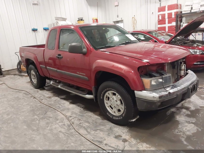 2004 Chevrolet Colorado Ls