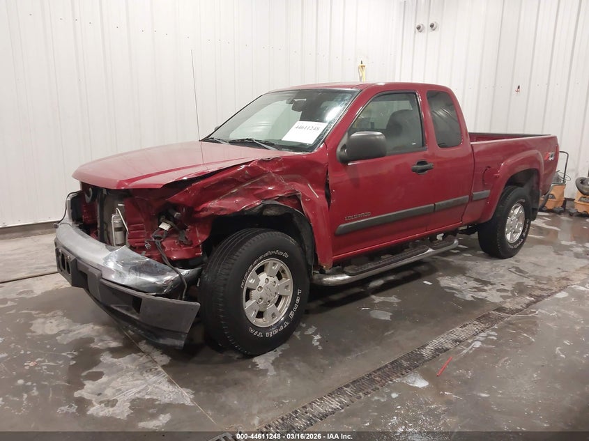 2004 Chevrolet Colorado Ls
