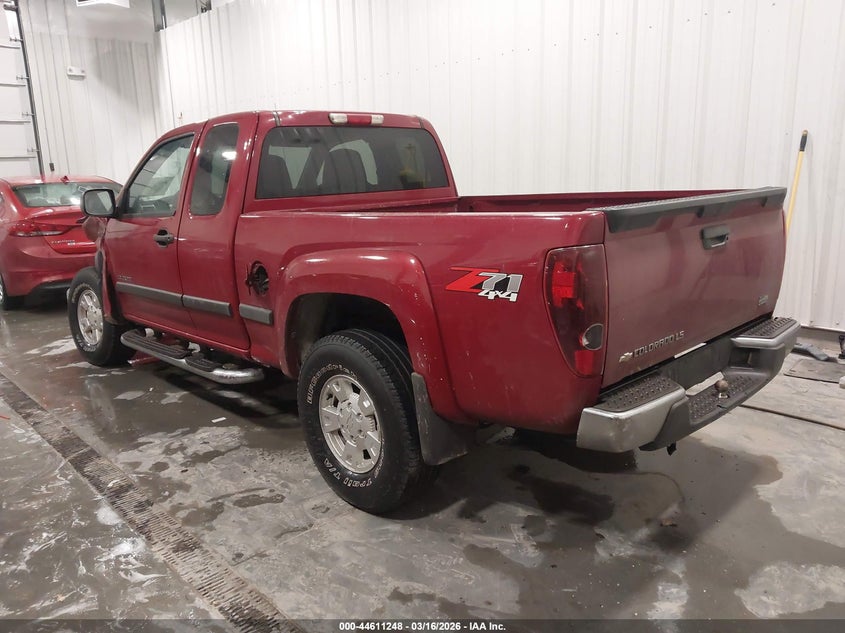 2004 Chevrolet Colorado Ls