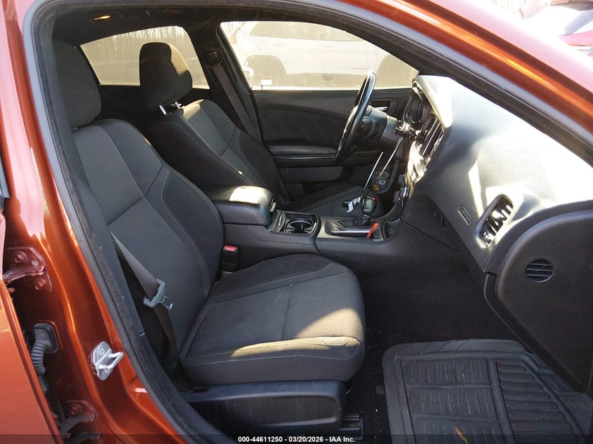 2021 Dodge Charger Sxt Rwd