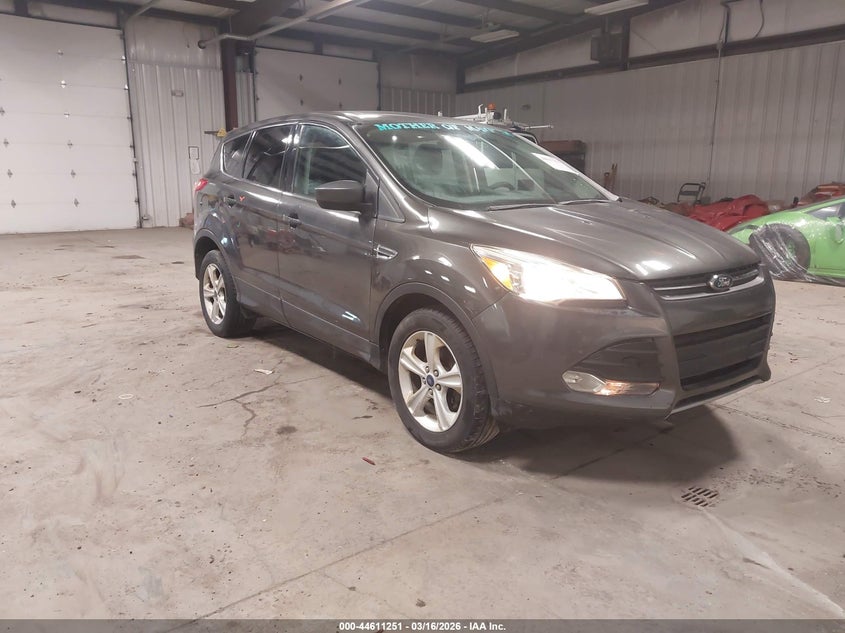 2015 Ford Escape Se