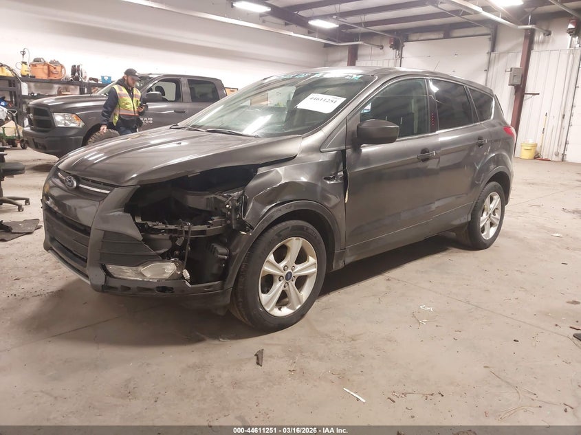 2015 Ford Escape Se