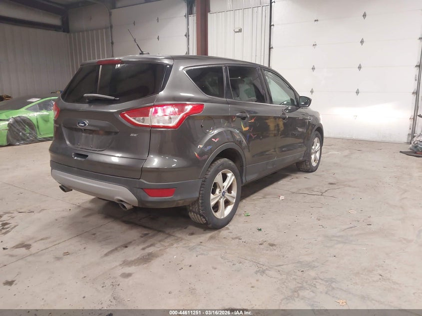 2015 Ford Escape Se