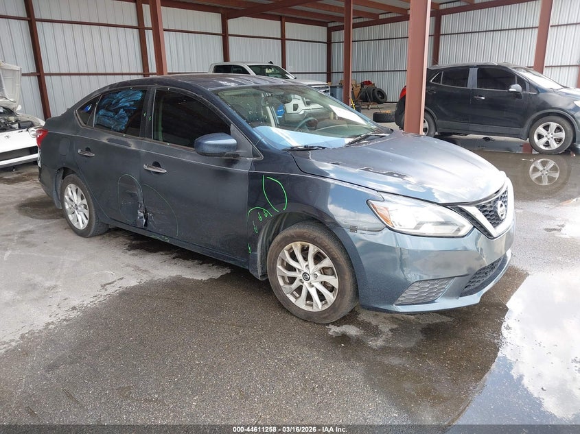 2016 Nissan Sentra Sv