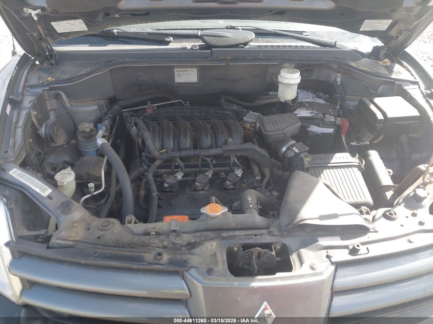 2005 Mitsubishi Endeavor Ls VIN: 4A4MM21S15E060034 Lot: 44611260