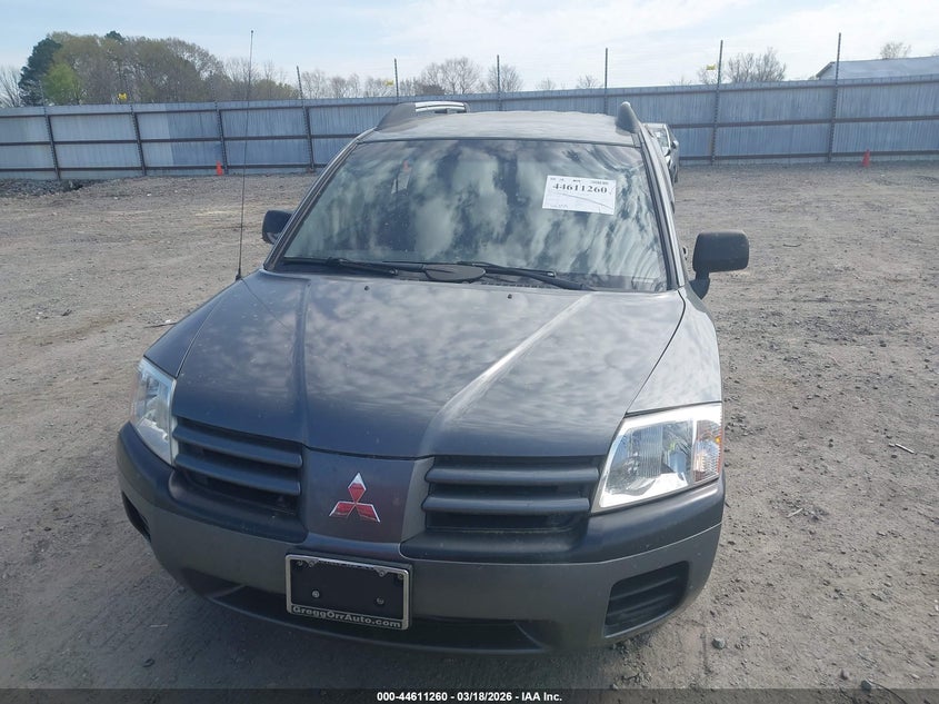 2005 Mitsubishi Endeavor Ls VIN: 4A4MM21S15E060034 Lot: 44611260