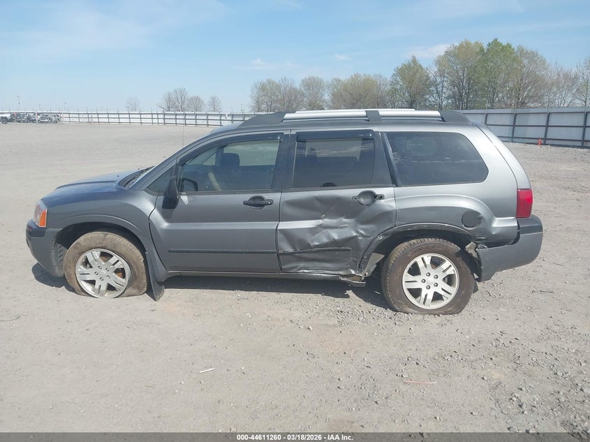 2005 Mitsubishi Endeavor Ls VIN: 4A4MM21S15E060034 Lot: 44611260