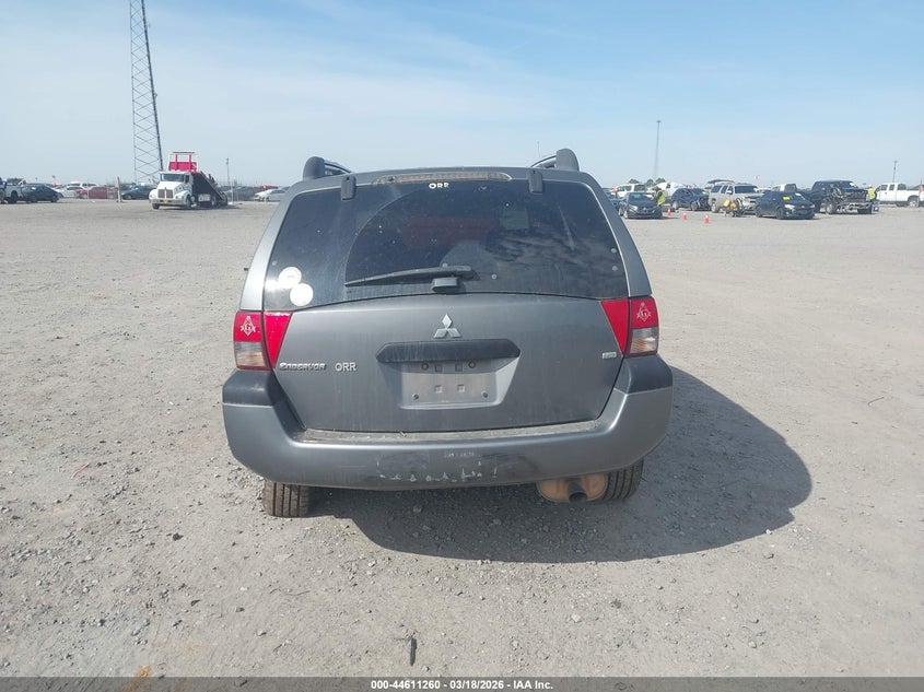 2005 Mitsubishi Endeavor Ls VIN: 4A4MM21S15E060034 Lot: 44611260