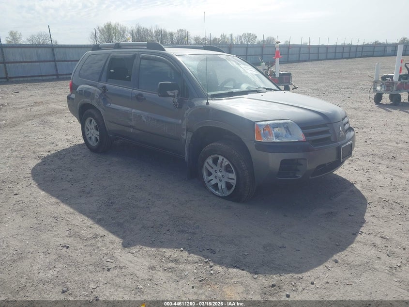 2005 Mitsubishi Endeavor Ls