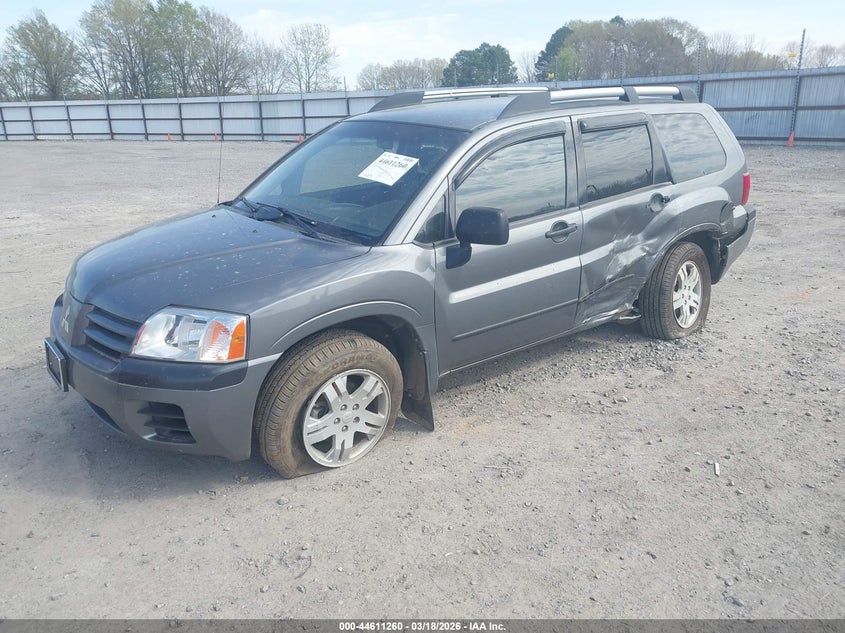 2005 Mitsubishi Endeavor Ls