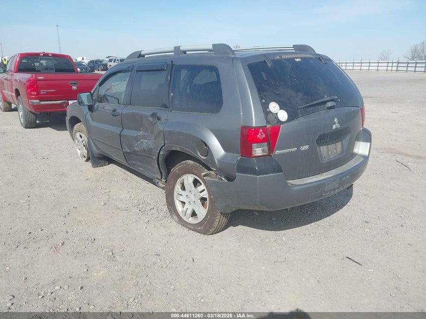 2005 Mitsubishi Endeavor Ls