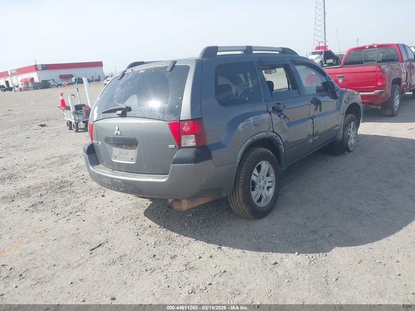 2005 Mitsubishi Endeavor Ls