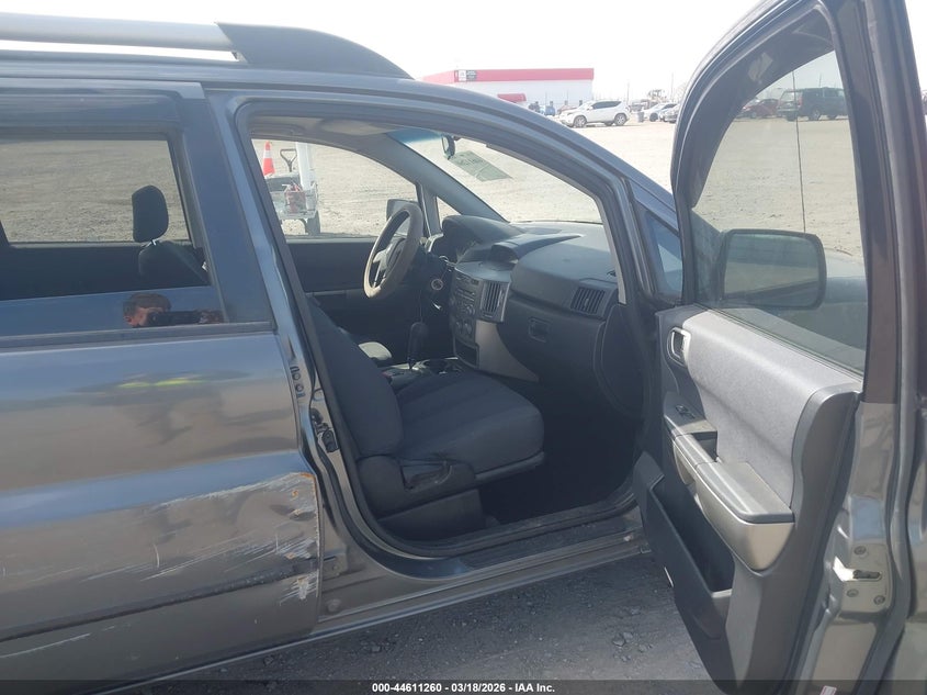 2005 Mitsubishi Endeavor Ls