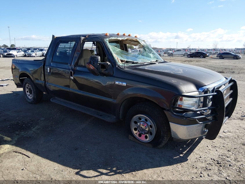 2005 Ford F-250 Lariat/Xl/Xlt