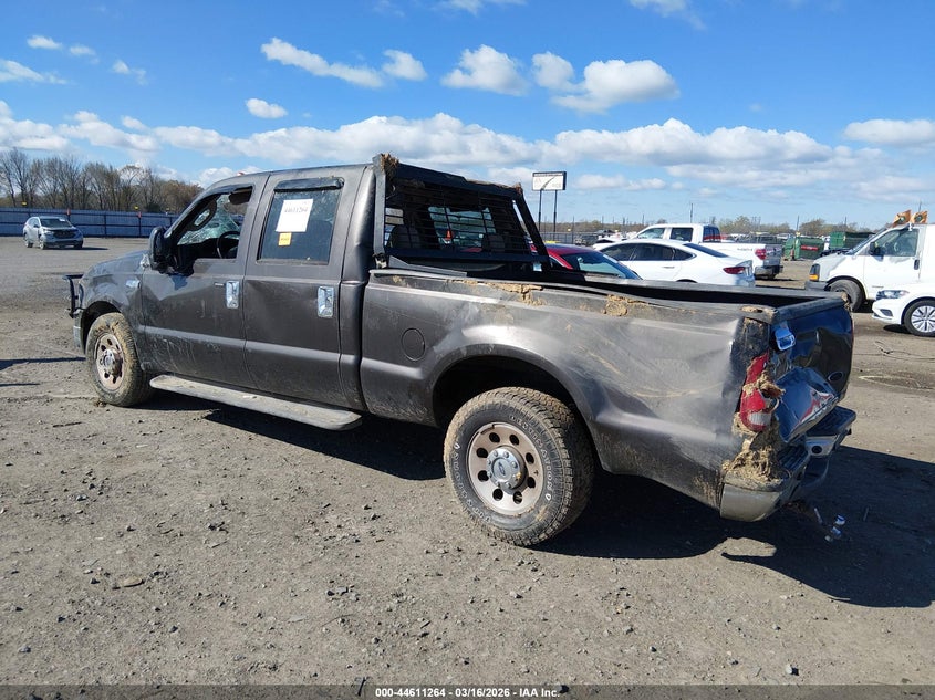 2005 Ford F-250 Lariat/Xl/Xlt