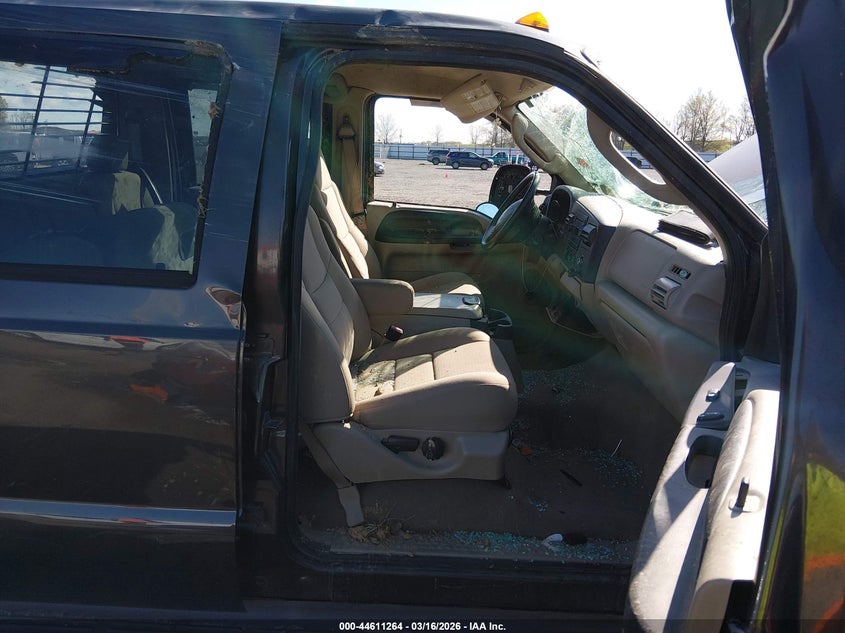 2005 Ford F-250 Lariat/Xl/Xlt