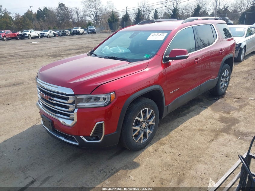 2023 GMC Acadia Awd Slt