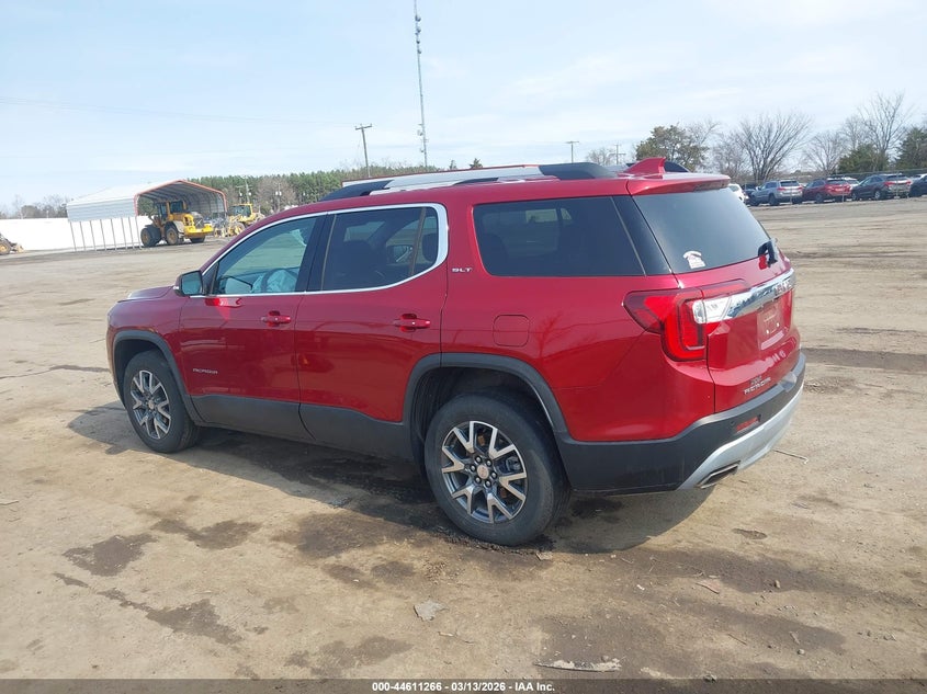 2023 GMC Acadia Awd Slt