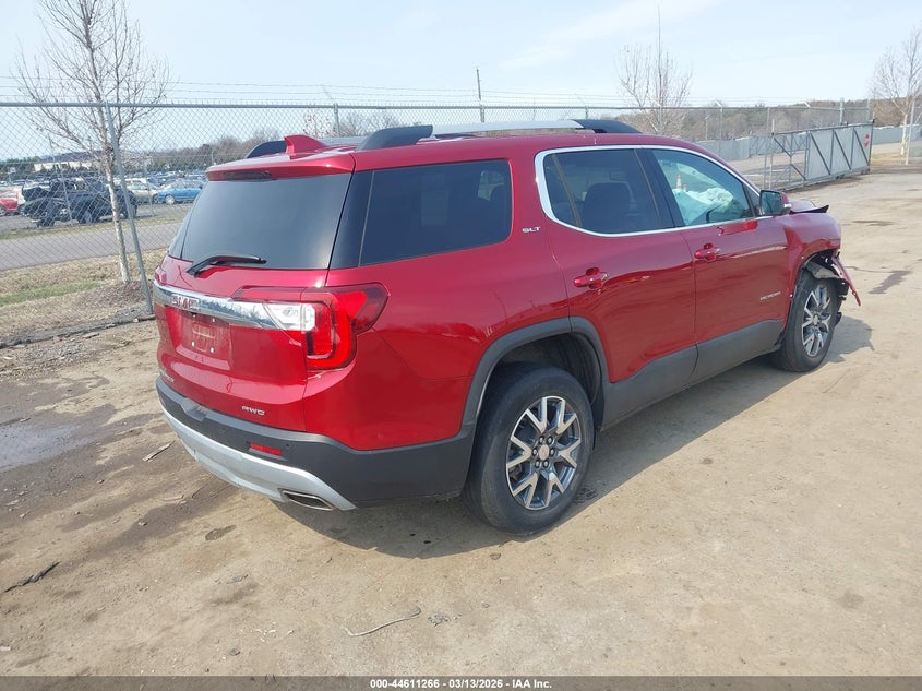 2023 GMC Acadia Awd Slt