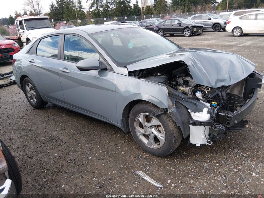 2022 Hyundai Elantra Se