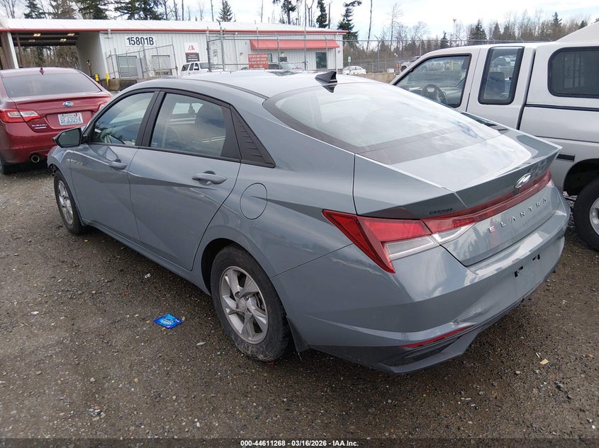 2022 Hyundai Elantra Se