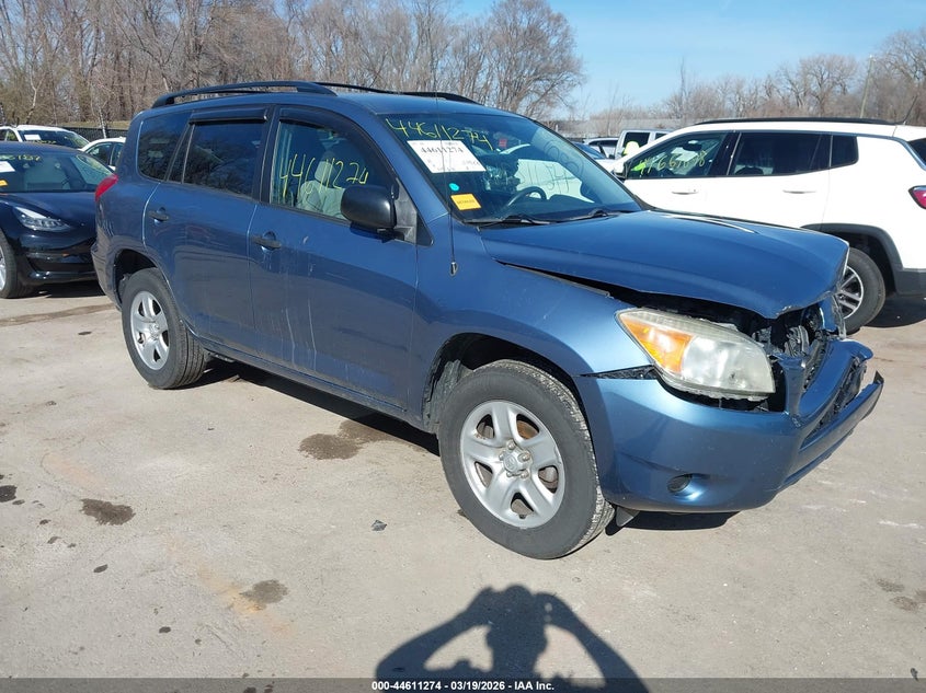 2008 Toyota Rav4